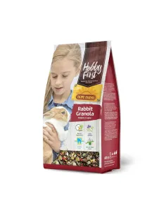 Hobby First Rabbit Granola 2kg