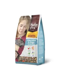 Hobby First Chinchilla & Degu Granola