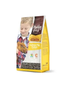 Hobby First Guinea Pig Pellet