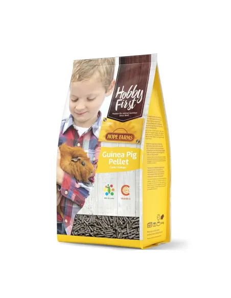 Hobby First Guinea Pig Pellet