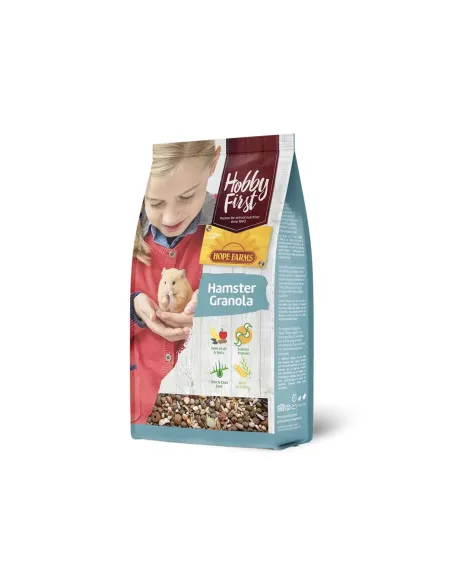 Hobby First Hamster Granola