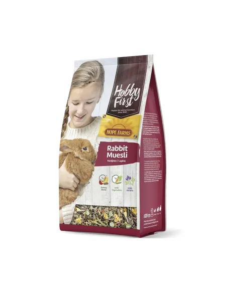 Hobby First Rabbit Muesli