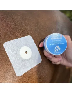 Bacxitium Aktiv Sårplaster Til Hest