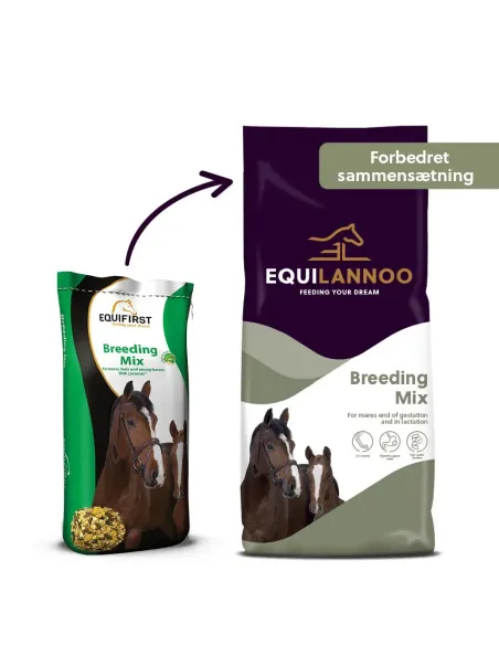 EQUILANNOO Breeding Mix