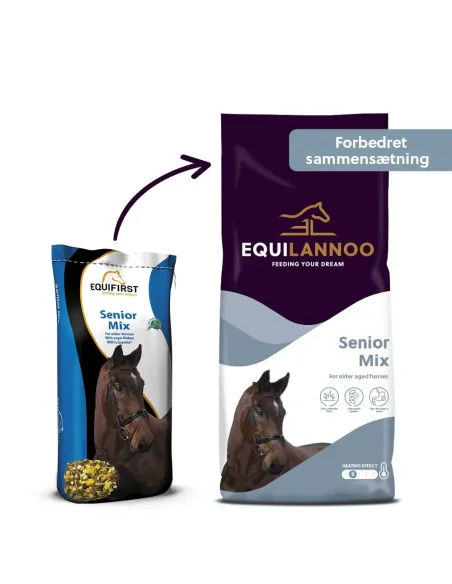 EQUILANNOO Senior Mix