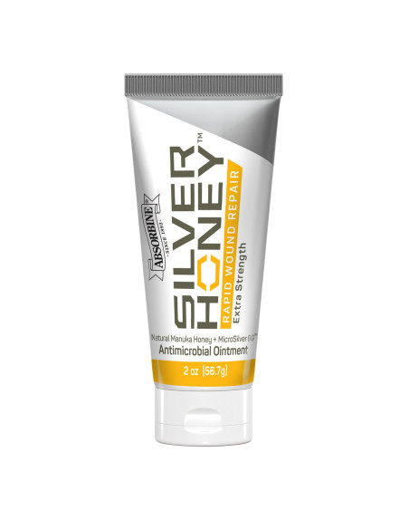 Absorbine Silver Honey Salve