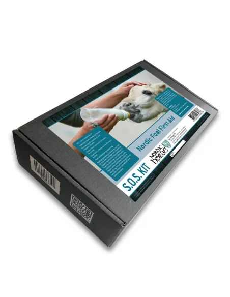 Nordic Foal First Aid