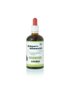 ANIBIO Schwarzkümmelöl Bio