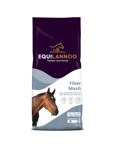 EQUILANNOO Fiber Mash