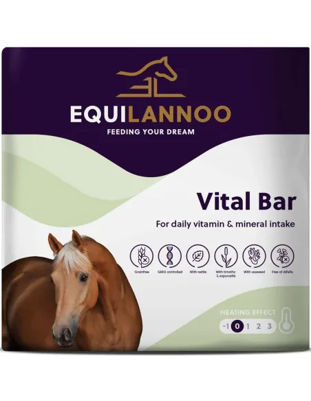 EQUILANNOO Vital Bar XXL 13,5 kg