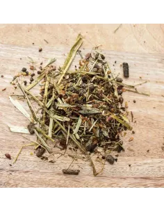 St. Hippolyt EquiGard Nordic Müsli 2