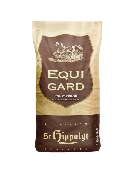 St. Hippolyt EquiGard Nordic Pellets