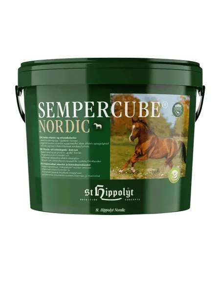 St. Hippolyt SemperCube Nordic