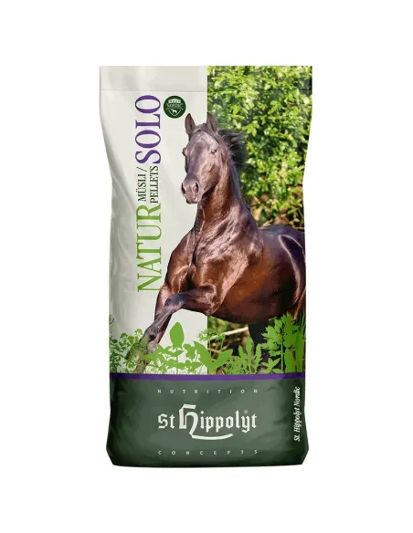 St. Hippolyt NaturMüsli SOLO