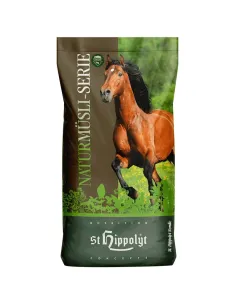 St. Hippolyt NaturMüsli Foal Vitality