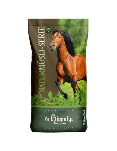 St. Hippolyt NaturMüsli Foal Vitality