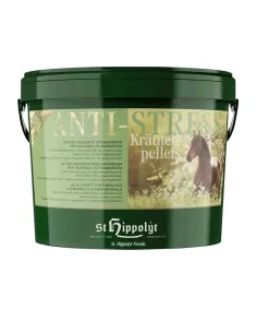 St. Hippolyt Anti-Stress Kräuterpellets