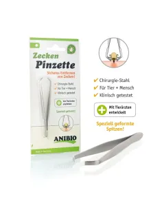 Anibio Pinzette