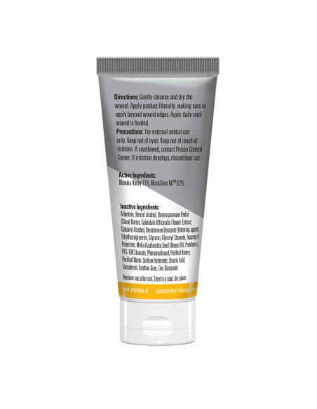 Absorbine Silver Honey Salve