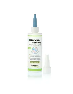 Anibio Øreskylning 125 ml