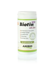 ANIBIO Biotin 260gr.
