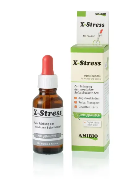 ANIBIO X-Stress 30 ml.