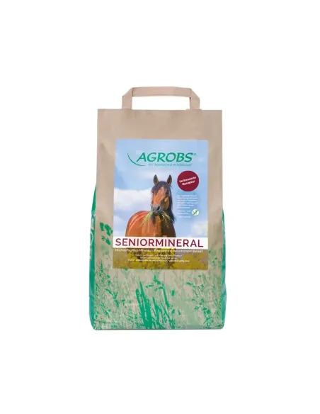 AGROBS Seniormineral lille pose