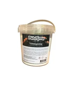 Biologisk Balance 1 kg. f/20.000 ltr. i et kilo spand