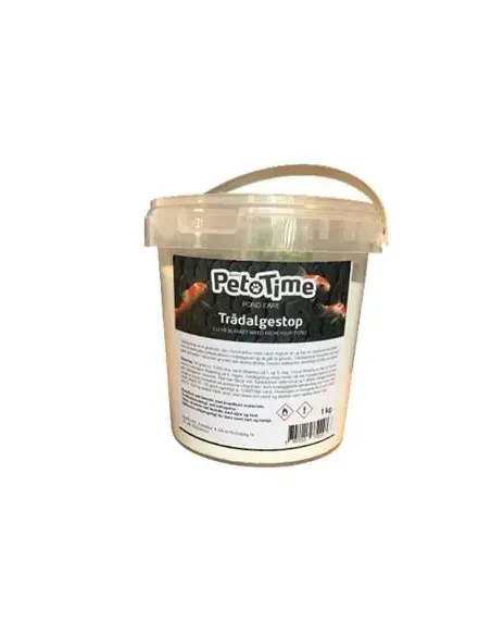 Biologisk Balance 1 kg. f/20.000 ltr. i et kilo spand