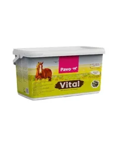Pavo Vital