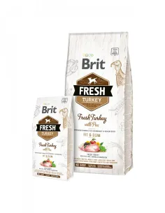 Brit Fresh Light Fit & Slim