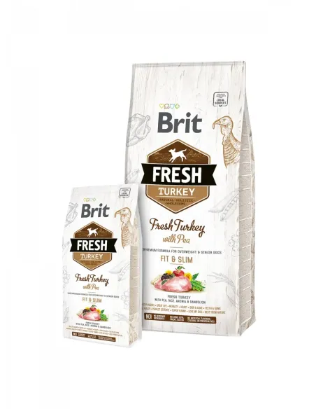 Brit Fresh Light Fit & Slim