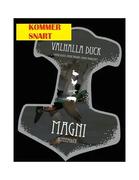 Valhalla Economy Duck Magni