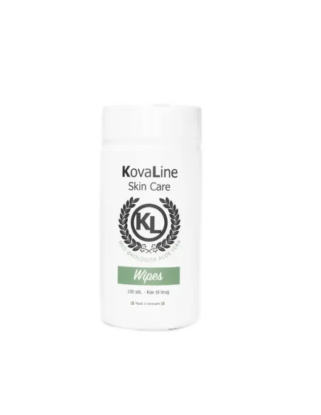KovaLine Ready to use Wipes Aloe Vera