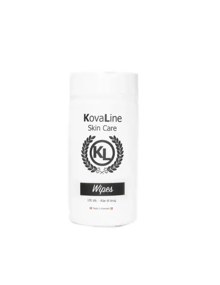 KovaLine Ready to use Wipes