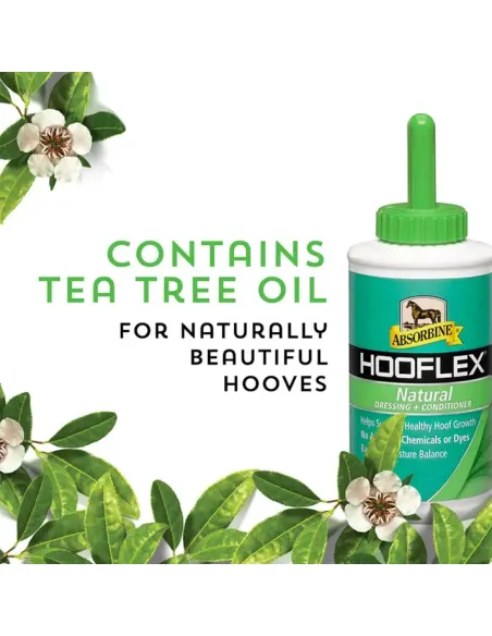 Hooflex All Natural Dressing And Conditioner