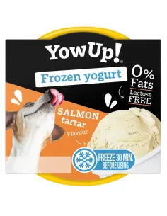 YowUp Dog Frozen Yoghurt Laksetatar