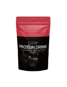 Clear Protein Drink Røde Bær 400 g