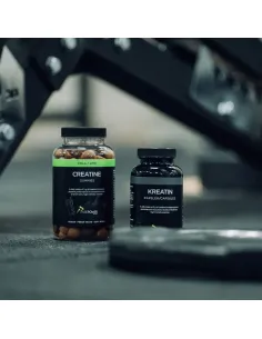 Kreatin Vingummi Cola/Lime 120 stk. 2