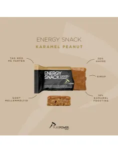 Energy Snack Karamel Peanut 60 gram 2