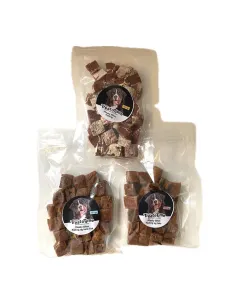 Meaty Bites m/Kylling & Hvid fisk 150 g