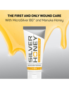 Absorbine Silver Honey Salve