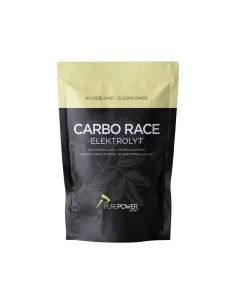 Carbo Race Elektrolyt Hyldeblomst 1 kg