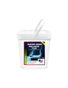 Equine America Super Hoof Pellets Plus 3kg