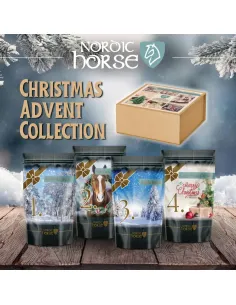 Nordic Horse Christmas Advent Collection 2025