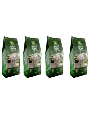 NATURAL Hund Kornfrit  4 X 15 kg