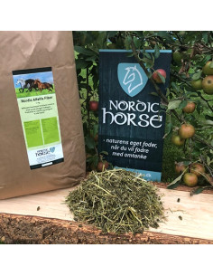 Nordic Alfalfa Fiber