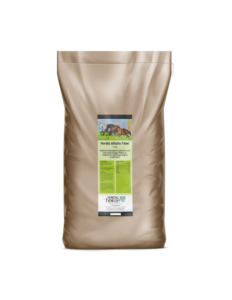 Nordic Alfalfa Fiber