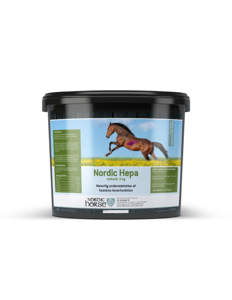 Nordic Hepa