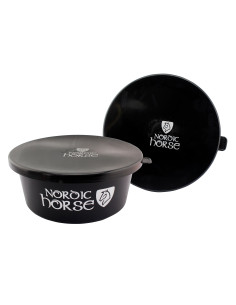 Nordic Foderskål m/ låg